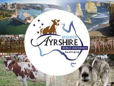 2020 World Ayrshire Conference